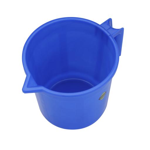 display image 5 for product Royal Mug, Comfortable Handle for Easy Grip, 2L, RF10699 | Premium Plasticware | Sturdy, Long Lasting Design | Multifunctional | Ideal for Home, Garden, DIY