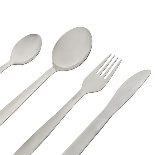 Royal Silver Plated English Cutlery 24 Piece Set - Urban Kitchen™