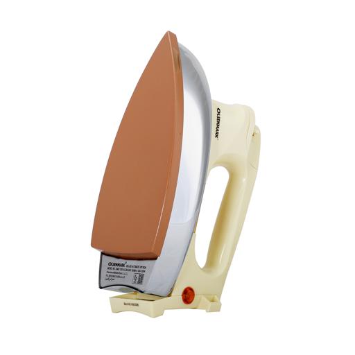 display image 5 for product Olsenmark Automatic Dry Iron - - Non-Stick Golden Teflon Plate - Heavy Weight - Auto Cut-Off