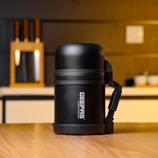 Keep Cool vacuum insulated bottle 0.6 l.