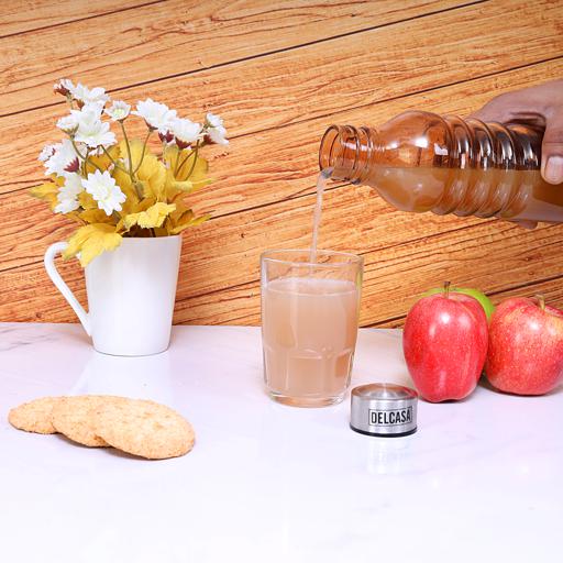 display image 2 for product Delcasa 6Pc Tumbler Glass Set, 8Oz/230Ml - Tumbler Glass For Drinking Water / Tea / Coffee / Juice