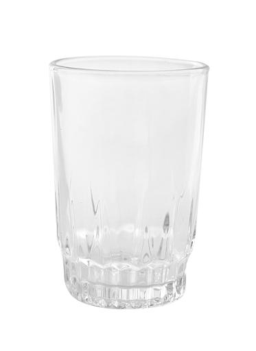 display image 5 for product Royalford 6Oz 6Pcs Glass Tumber - Water Cup Drinking Glass