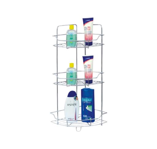 Royalford 3 Layer Corner Rack hero image