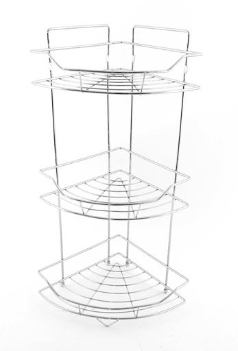 display image 5 for product Royalford 3 Layer Corner Rack