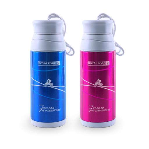 Sports stainless best sale steel vacuum bottle