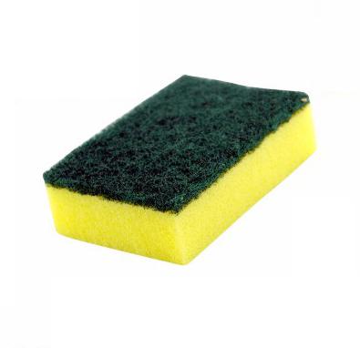display image 4 for product Royalford 10Pcs Rosele Wilkins Sponge Scrubber Set - Dishwashing Sponges Cleaning Heavy Duty Scrub