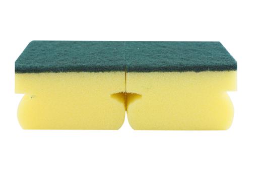 display image 4 for product Royalford Sponge Scrubber Set, 2 Pcs