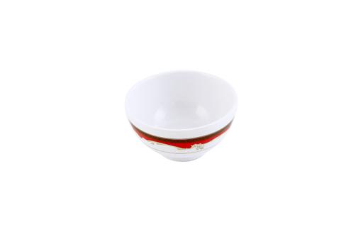 display image 4 for product Royalford 3.5" Melamine Rice Bowl - Portable, Lightweight Bowl Breakfast Cereal Dessert Serving Bowl