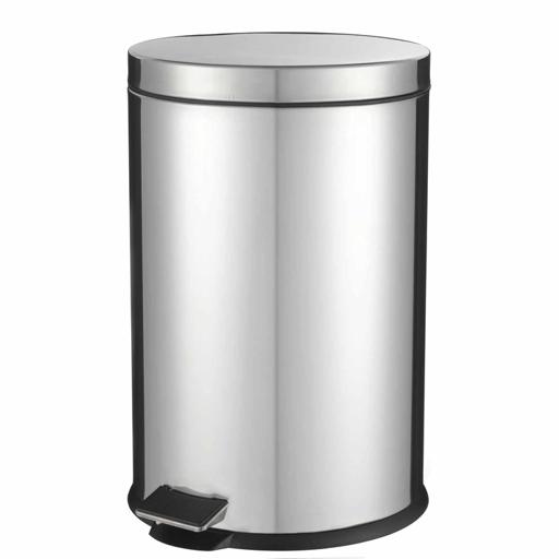 display image 5 for product Royalford Stainless Steel Pedal Bin, 7L