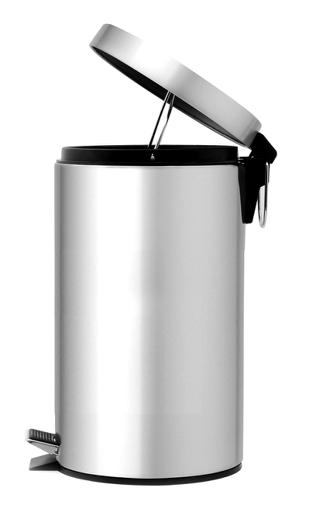 display image 0 for product Royalford Stainless Steel Pedal Bin, 20L