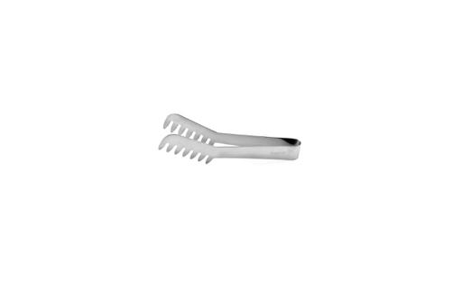 display image 5 for product Royalford Kitchen Tongs - 7.5" Stainless Steel Serving Tongs
