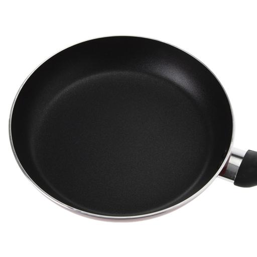 display image 7 for product 24cm Non-Stick Flat Fry Pan, Bakelite Handle, RF1261FP24 | 3mm Thickness | Triple Layer Non-Stick Coating, Suitable for all Hobs | Even Heat Distribution