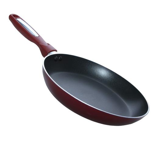 Non-Stick 32 Cm Fry pan with Induction Base & Cool Touch Bakelite Handle hero image