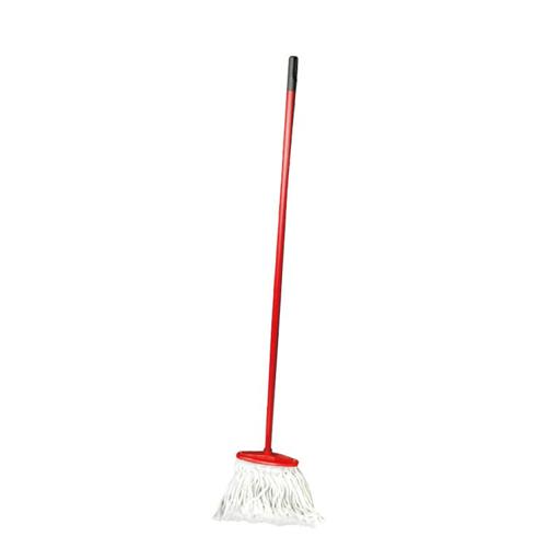 Royalford Cotton String Floor Mop With Stick 40Cm - Long & Durable Metal Handle hero image
