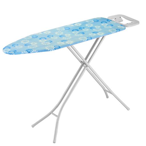 Royalford Mesh Ironing Board 134Cmx33Cmx88Cm - Portable, Steam Iron Rest, Heat Resistant Cover hero image