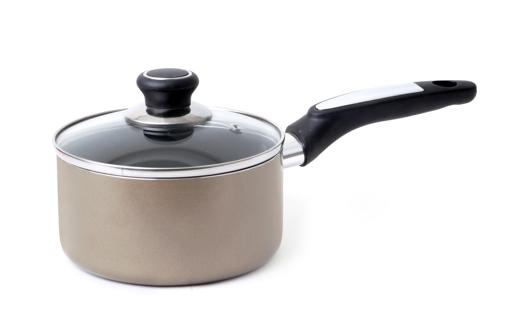 Royal Ford 16cm Stainless Steel Sauce Pan Induction Bottom