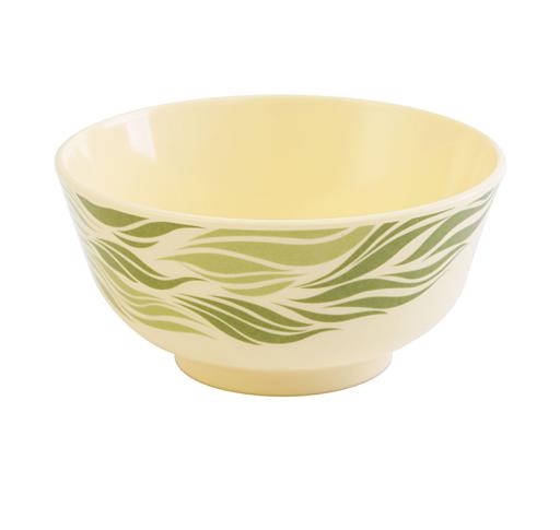 display image 0 for product Melamine Aqua Thai Rice Bowl, 4.5