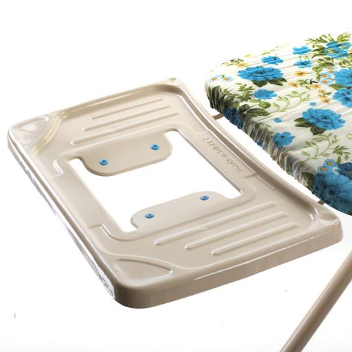 display image 17 for product Royalford Mesh Ironing Board 41X116 Cm - Portable, Steam Iron Rest, Heat Resistant Cover