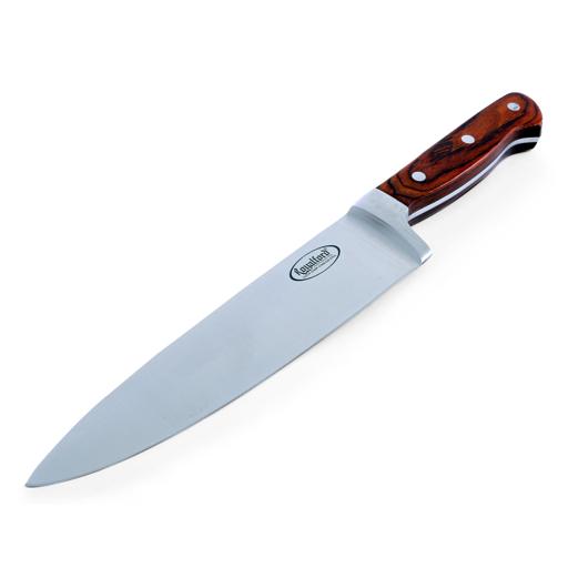 display image 0 for product Royalford Utility Knife - All Purpose Small Kitchen Knife - Ultra Sharp Stainless Steel Blade, 8 Inch