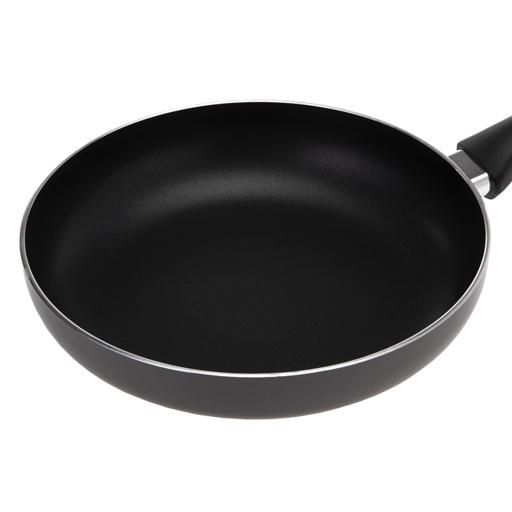 display image 5 for product Royalford Frying Pan Deluxe Value Set - Portable Non-Stick Coating With Cool Touch Handle