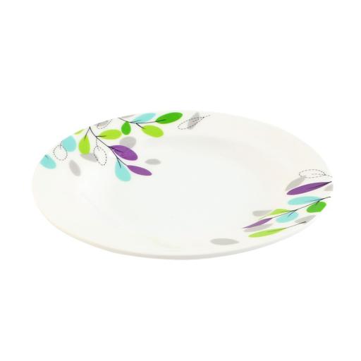 display image 4 for product Royalford 10" Deep Melamine Plate - Soup Plates Pasta Plates