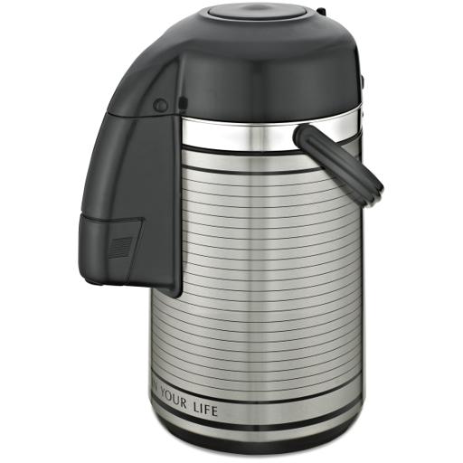 display image 8 for product Royalford 2.5L Vacuum Flask - Heat Insulated Thermos For Keeping Hot/Cold Long Hour Heat/Cold Retention