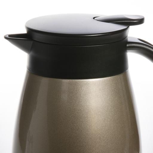 display image 8 for product Royalford 1L Insulated Vacuum Thermal Flask - Portable Double Walled Stainless Steel Vacuum