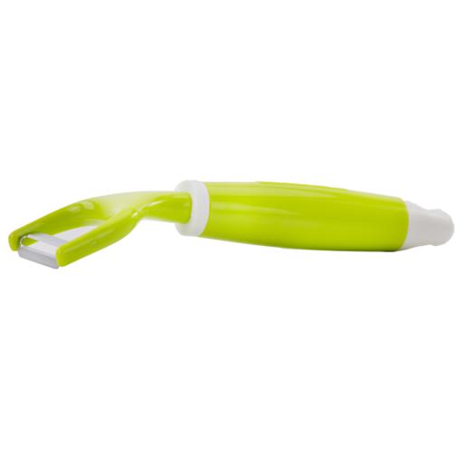 display image 4 for product Royalford Professional Stainless Steel Y Peeler - Lancashire Peeler Perfect For Peeling Vegetables