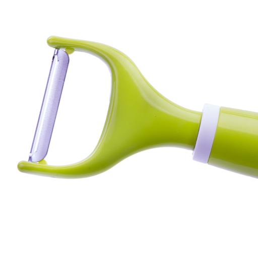 display image 6 for product Royalford Professional Stainless Steel Y Peeler - Lancashire Peeler Perfect For Peeling Vegetables