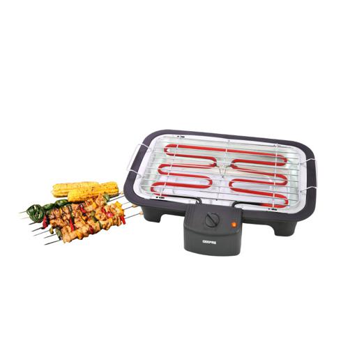 Buy Geepas 2000W Electric Barbecue Grill Online in UAE Wigme