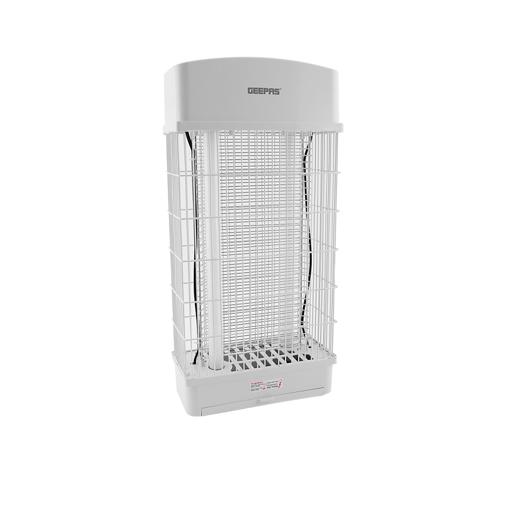 display image 1 for product Insect Killer, 2x15W UV Tubes, GBK1151 | No Poisonous Vapor | No Odor | Low Power Consumption | Replaceable Tubes | Suitable for Home, Office, Restaurant, Etc