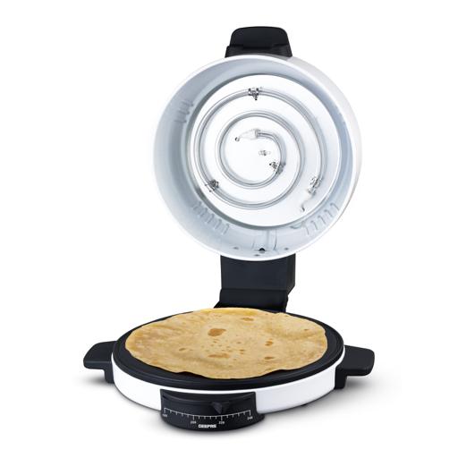 display image 2 for product Geepas Non-Stick Chapathi Maker, 30Cm