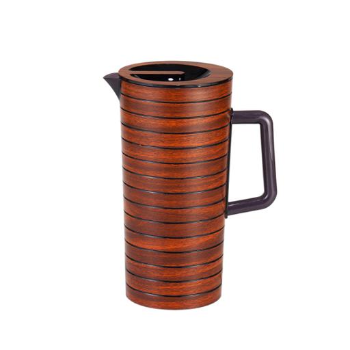 display image 0 for product Royalford Cherrywood Acrylic Water Jug, 2.4L