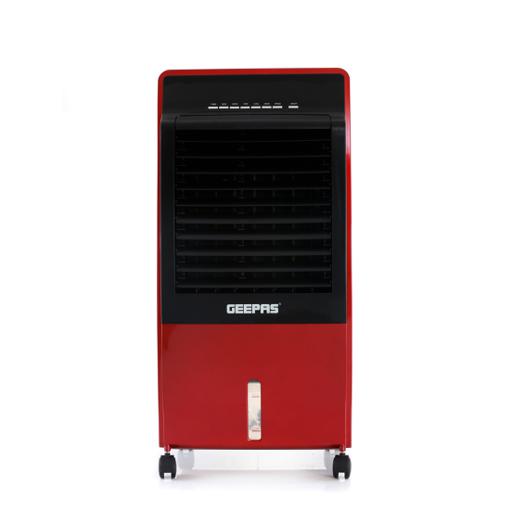 display image 7 for product Geepas 3 In 1 Air Cooler - 3 Speed, 3 Mode (Normal/Natural/Sleep), 0-9 Hours Timer | Led Display | 2 Pcs Ice-Box | Remote | Ideal for Home, Office & More