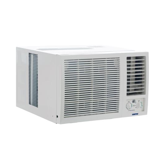 display image 7 for product 1.5 Ton Window Air Conditioner, Washable Filter, GACW1878TCU | 18000BTU | 360 Air Delivery | Low Noise & Auto Restart | 3 Speed, Cool/Fan/ Dry Mode