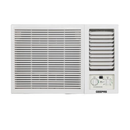 2.0 Ton Window Air Conditioner, GACW2488TCU | 24000BTU Washable Filter Wide Airflow Low Noise & Auto Restart with Energy Saving | 3 Speed, Cool/Fan/ Dry Mode hero image