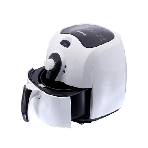 display image 3 for product Geepas 1650W 4L Air Fryer With Rapid Air Circulation System - 80-200 C Adjustable Temperature