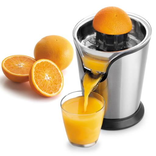 display image 1 for product Geepas 100 Watt Citrus Juicer - Quick, Healthy, Nutritious Juices With Anti Dust Cover