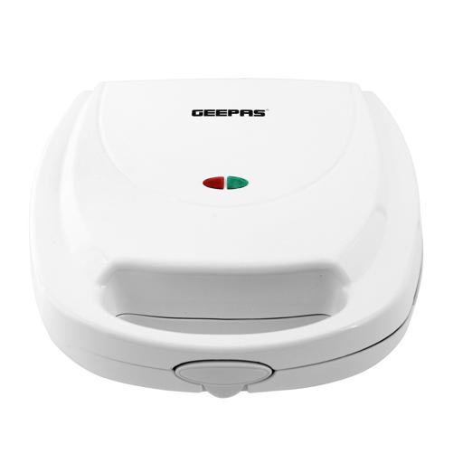 Buy Geepas 12Pcs Piece Cake & Pie Maker 1400W - Non-Stick Plates, Power &  Ready Light Indicators Online in UAE - Wigme