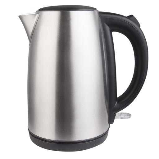 Stainless steel kettle clearance tesco