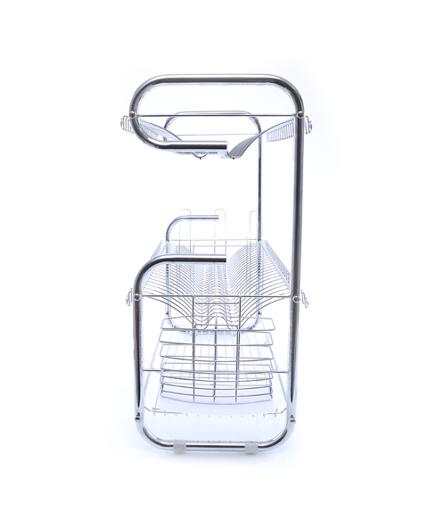 display image 3 for product Royalford 3-Tier Dish Rack