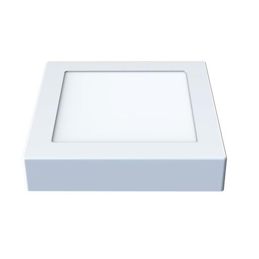 display image 0 for product Geepas Square Slim Downlight Led 12W - Downlight Ceiling Light