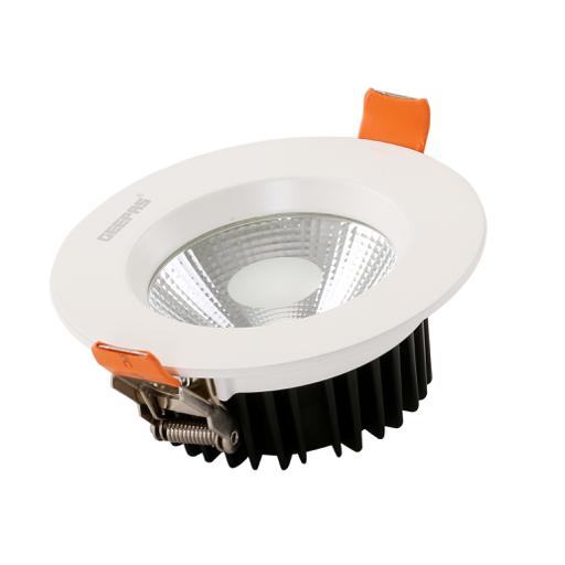 display image 3 for product Geepas Round Cob Downlight Led 7W - Downlight Ceiling Light