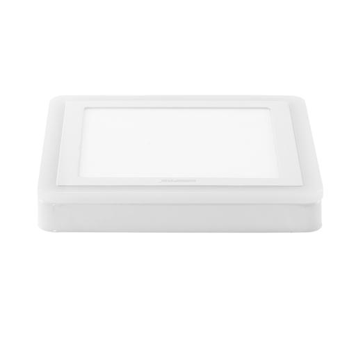 display image 3 for product Geepas Square Slim Downlight Led - 18 + 9W 3 Light Modes Down-Light Ceiling Light