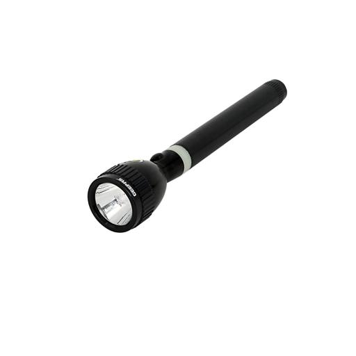 display image 5 for product 2000 Meters Real Range Rechargeable LED Flashlight GFL3803 Geepas