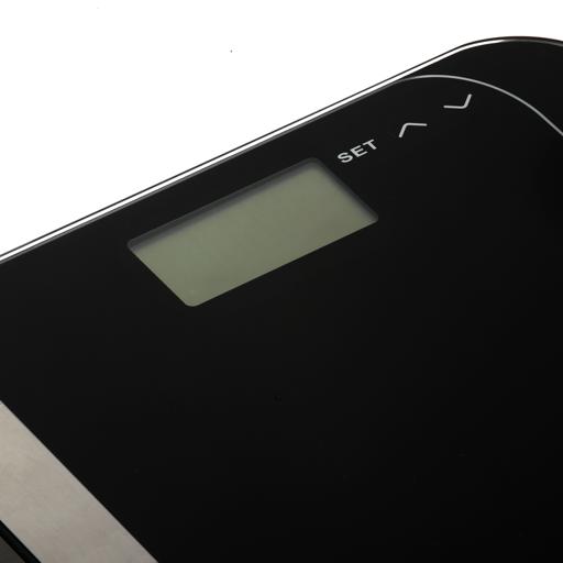 display image 8 for product Geepas Body Fat Bathroom Scales - Smart High Accuracy Digital Weighing Scales For Body Weight