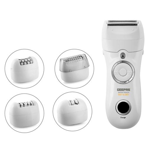display image 8 for product Geepas Stain Touch Epilator
