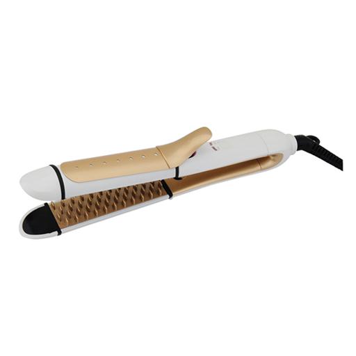 display image 3 for product Geepas Hair Curler With Ceramic Plate - On/Off Temperature Control With Led, Quick Heating