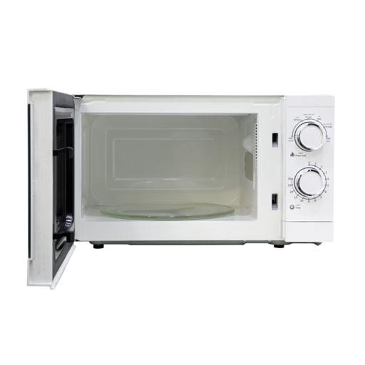 display image 5 for product Microwave Oven, 20L Solo Electric Oven, GMO1894 | Re-Heating and Fast Defrosting | Adjustable Temperature & Timer Function | 1200W Powerful Oven