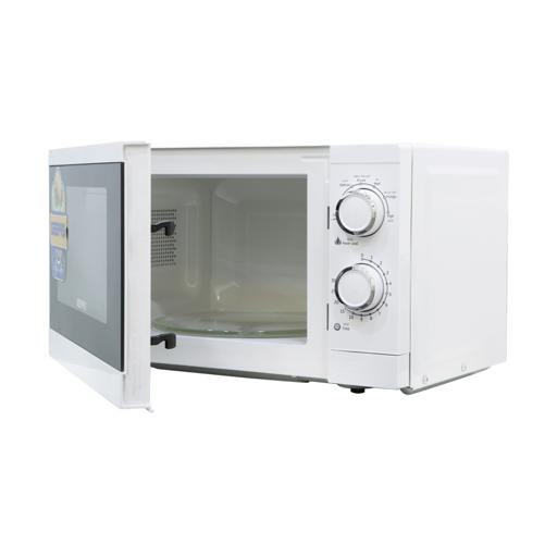 display image 4 for product Microwave Oven, 20L Solo Electric Oven, GMO1894 | Re-Heating and Fast Defrosting | Adjustable Temperature & Timer Function | 1200W Powerful Oven